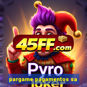 pargame pagamentos sa